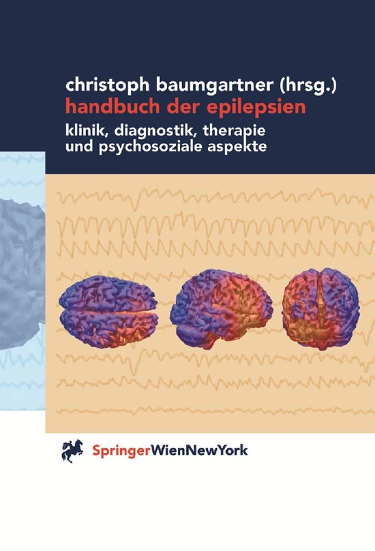 Handbuch der Epilepsien.