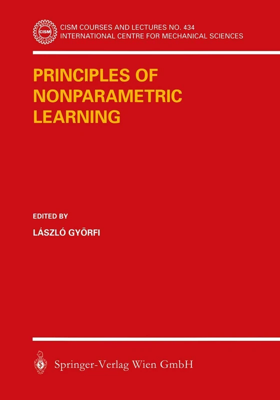 Principles of Nonparametric Learning: 434 (CISM International Centre for Mechanical Sciences, 434) - Image 1
