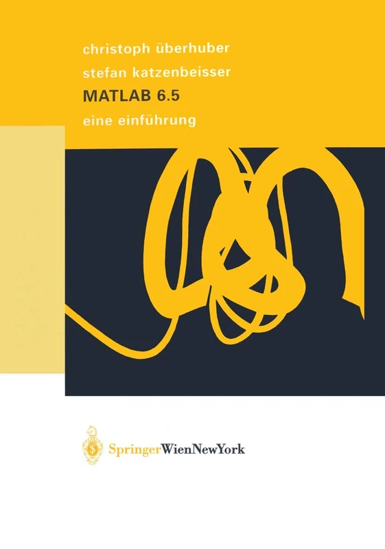 MATLAB 6.5: Eine Einführung - Image 1