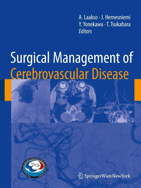 Surgical Management of Cerebrovascular Disease: 107 (Acta Neurochirurgica Supplement, 107)