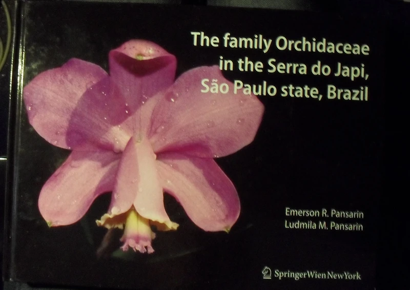 The Family Orchidaceae in the Serra do Japi, São Paulo state, Brazil