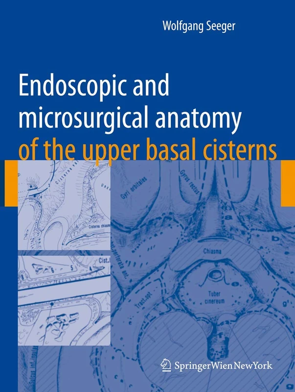 Endoscopic and microsurgical anatomy of the upper basal cisterns - Image 1