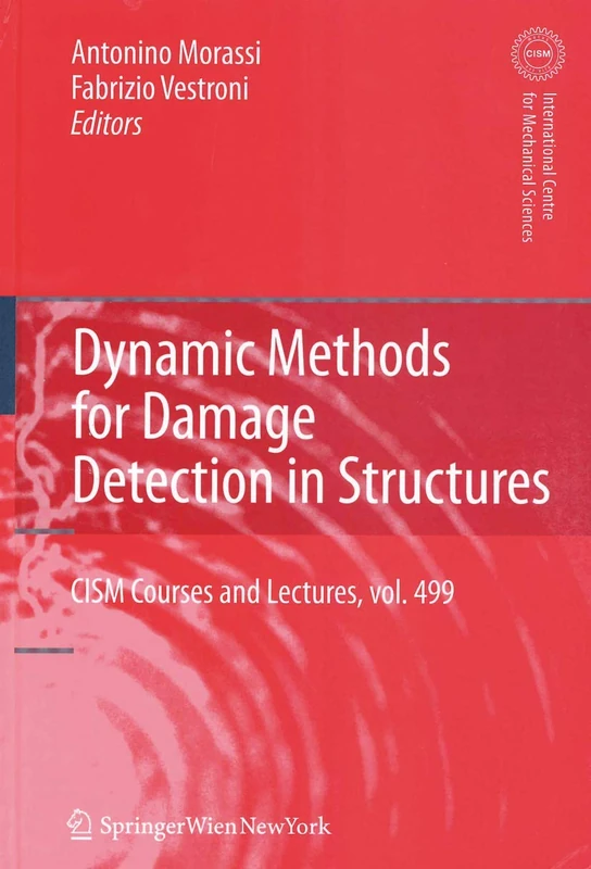 Springer Dynamic Methods for Damage Detection in Structures 499