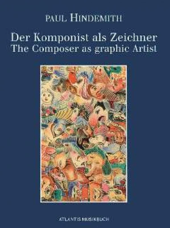 The Composer as graphic Artist