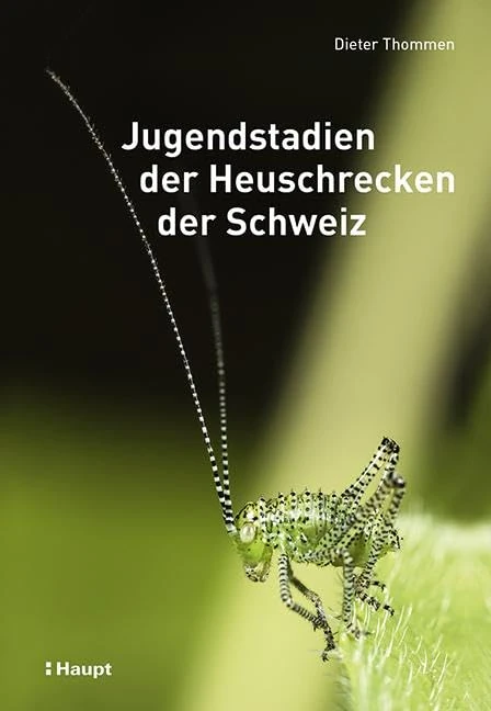Jugendstadien der Heuschrecken der Schweiz - Image 1