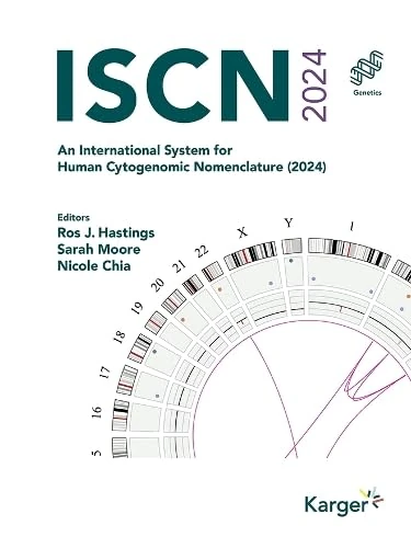 ISCN 2024: An International System for Human Cytogenomic Nomenclature (2024) - Image 1