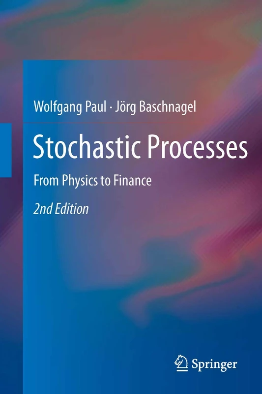Stochastic Processes: From Physics to Finance