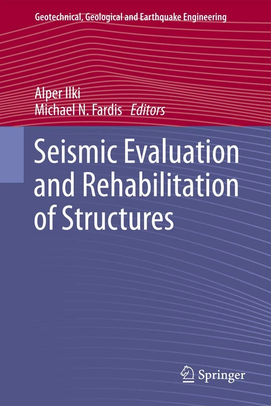 Springer - Seismic Evaluation and Rehabilitation of Structures