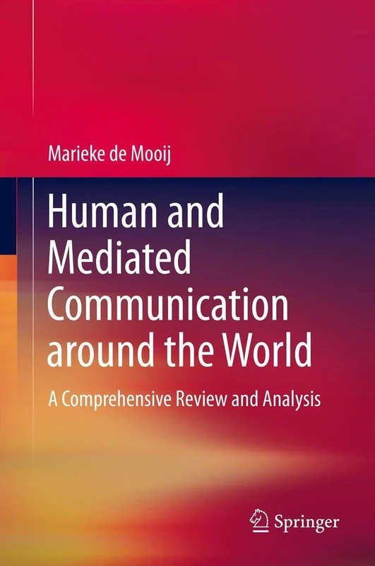 Human and Mediated Communication around the World: A Comprehensive Review and Analysis
