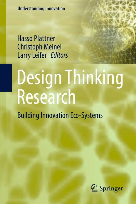 Springer Design Thinking Research - Building Innovation Ecosystems