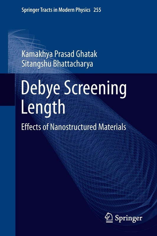 Debye Screening Length: Effects of Nanostructured Materials: 255 (Springer Tracts in Modern Physics, 255)