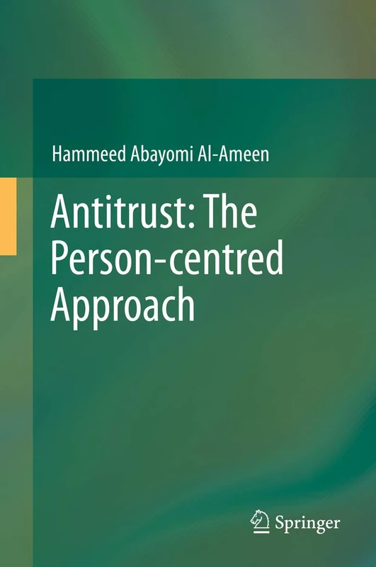 Antitrust: The Person-centred Approach - Image 1