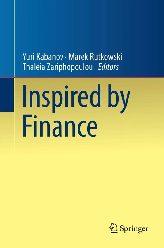 Inspired by Finance: The Musiela Festschrift - Image 1