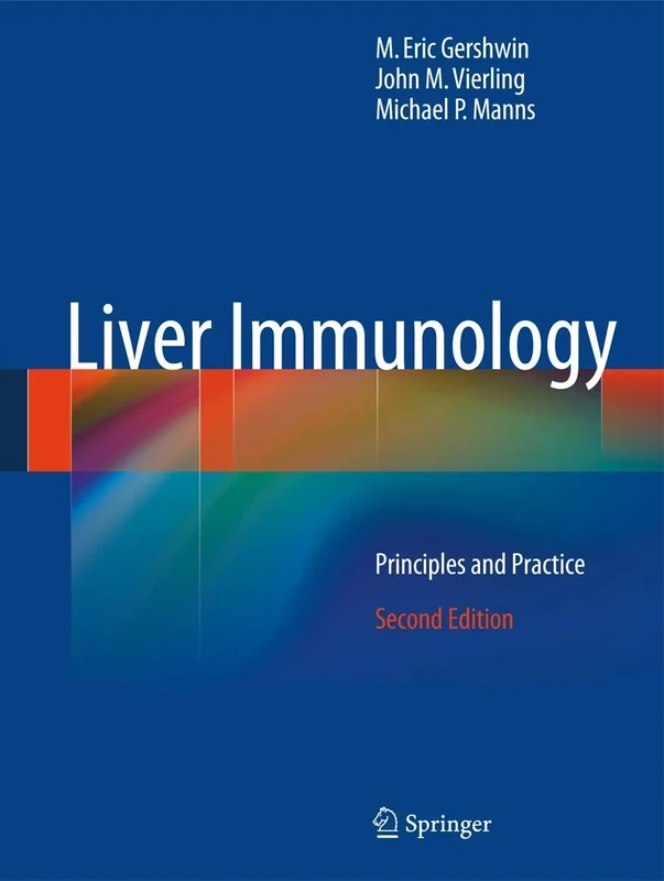Liver Immunology: Principles and Practice