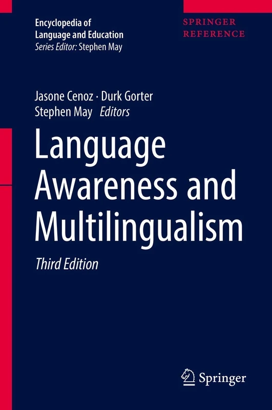 Language Awareness and Multilingualism: 6 (Encyclopedia of Language and Education)