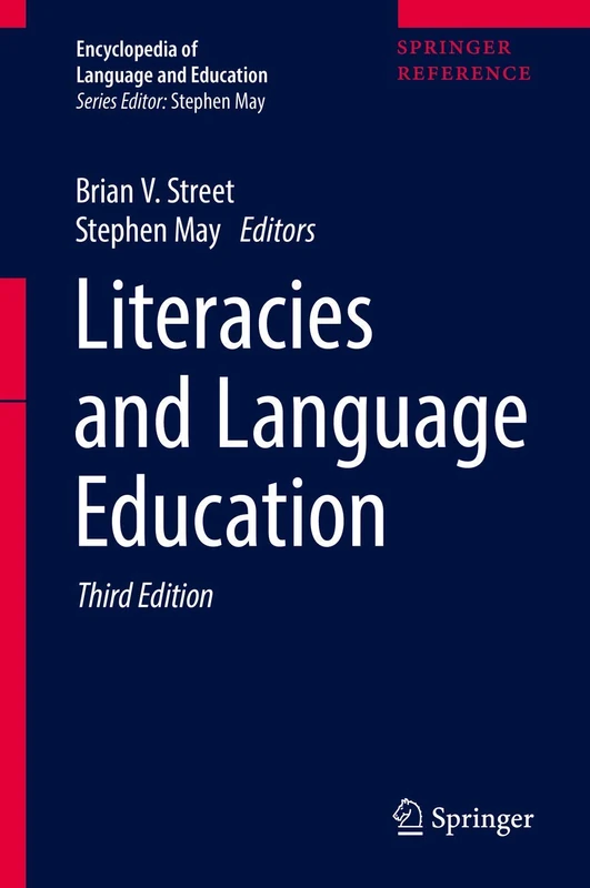 Springer Literacies and Language Education Encyclopedia