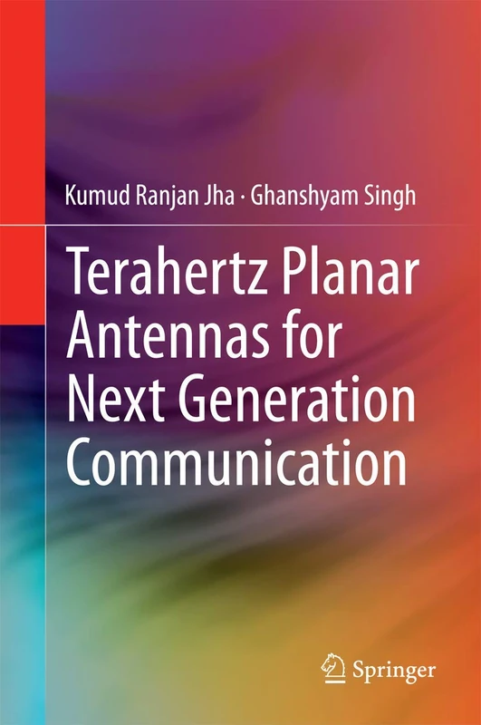 Terahertz Planar Antennas for Next Generation Communication - Image 1