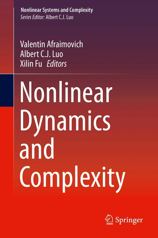 Nonlinear Dynamics and Complexity: 8