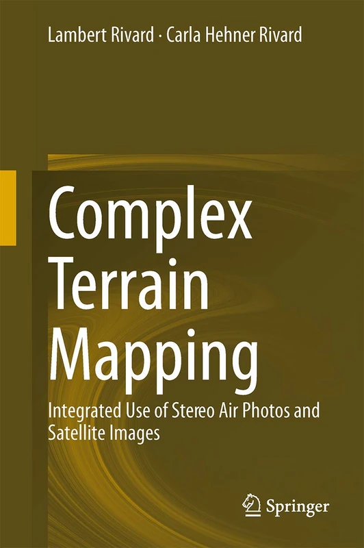 Complex Terrain Mapping: Integrated Use of Stereo Air Photos and Satellite Images - Image 1