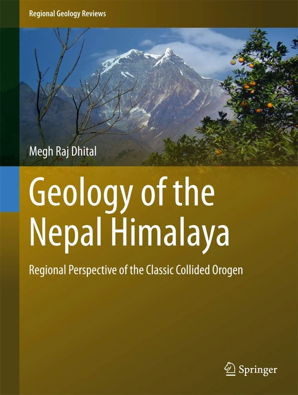 Geology of the Nepal Himalaya: Regional Perspective of the Classic Collided Orogen (Regional Geology Reviews)