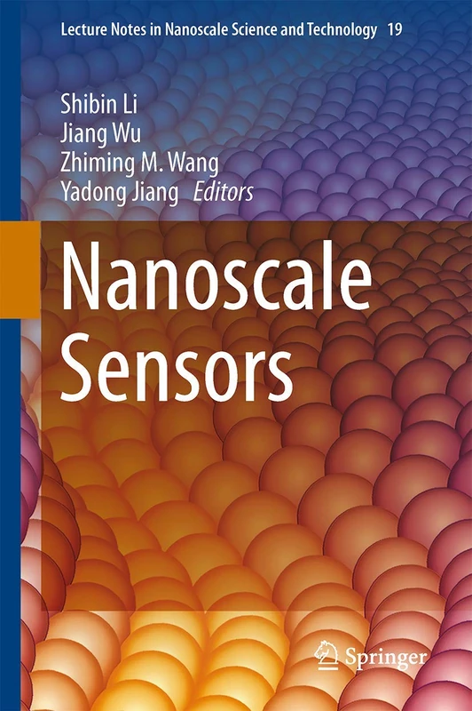 Nanoscale Sensors: 19 (Lecture Notes in Nanoscale Science and Technology, 19)