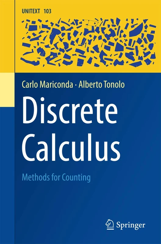 Discrete Calculus: Methods for Counting: 103 (UNITEXT, 103) - Image 1