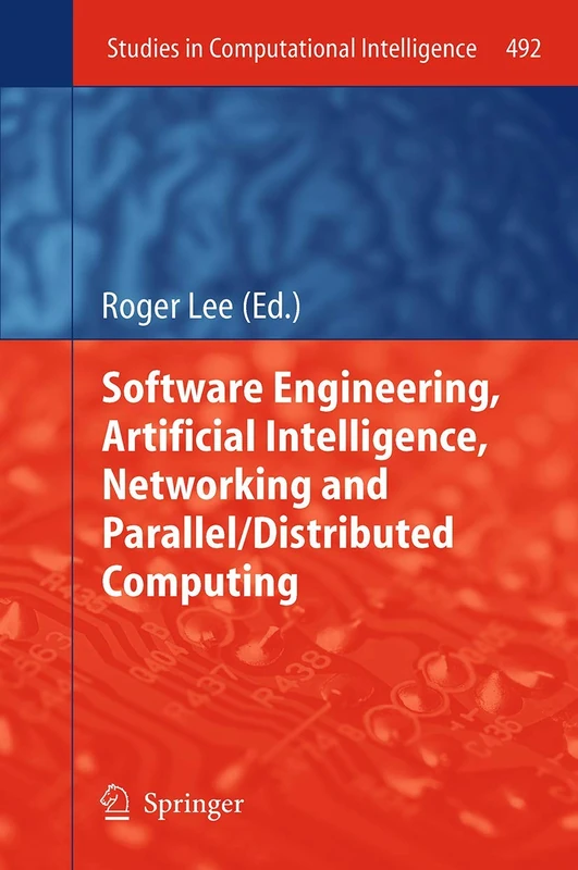 Springer SNPD 2013 - Software Engineering and AI Research Book