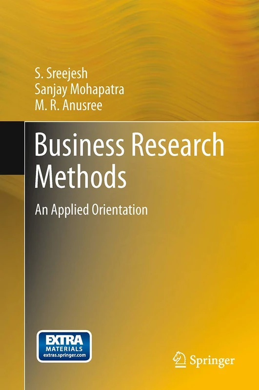 Business Research Methods: An Applied Orientation - Image 1