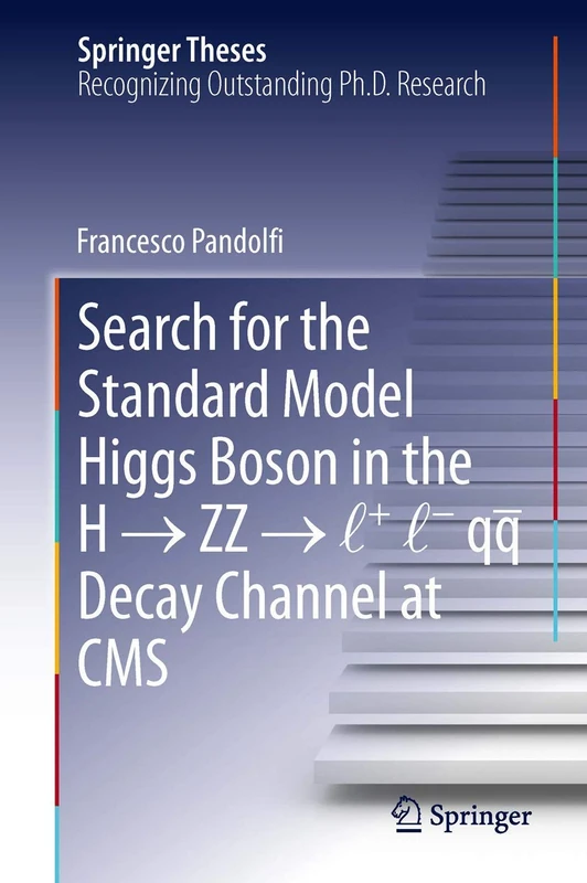 Search for the Standard Model Higgs Boson in the H → ZZ → l + l - qq Decay Channel at CMS (Springer Theses)
