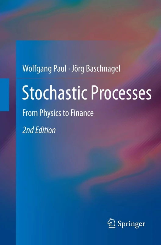 Stochastic Processes: From Physics to Finance