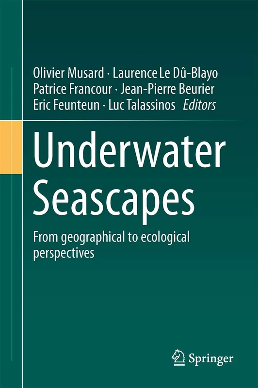 Underwater Seascapes: From geographical to ecological perspectives - Image 1