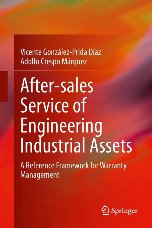 After–sales Service of Engineering Industrial Assets: A Reference Framework for Warranty Management