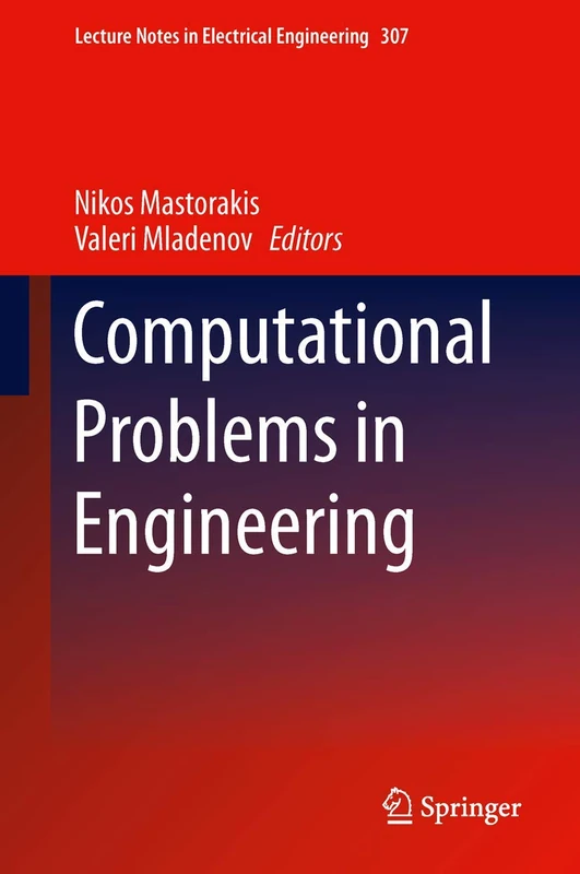 Computational Problems in Engineering: 307 (Lecture Notes in Electrical Engineering, 307) - Image 1
