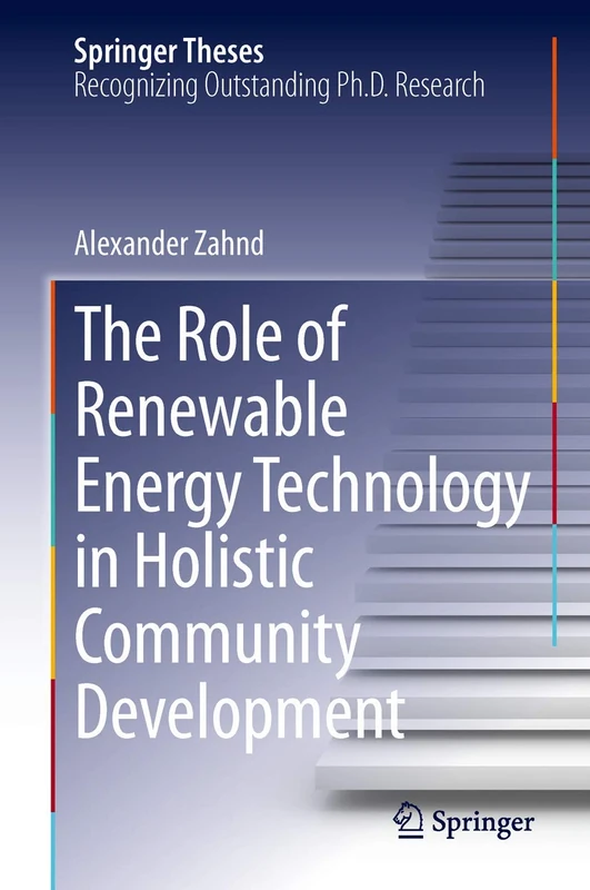 The Role of Renewable Energy Technology in Holistic Community Development (Springer Theses) - Image 1