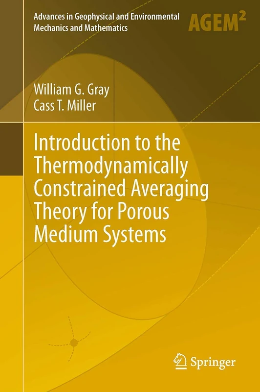 Springer - Thermodynamically Constrained Averaging Theory Book
