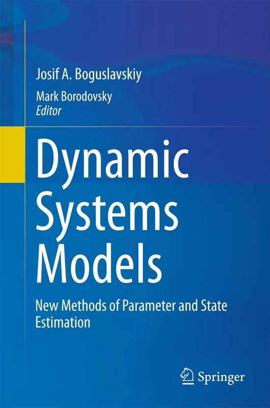 Dynamic Systems Models: New Methods of Parameter and State Estimation - Image 1