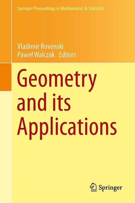 Geometry and its Applications: 72 (Springer Proceedings in Mathematics & Statistics, 72) - Image 1