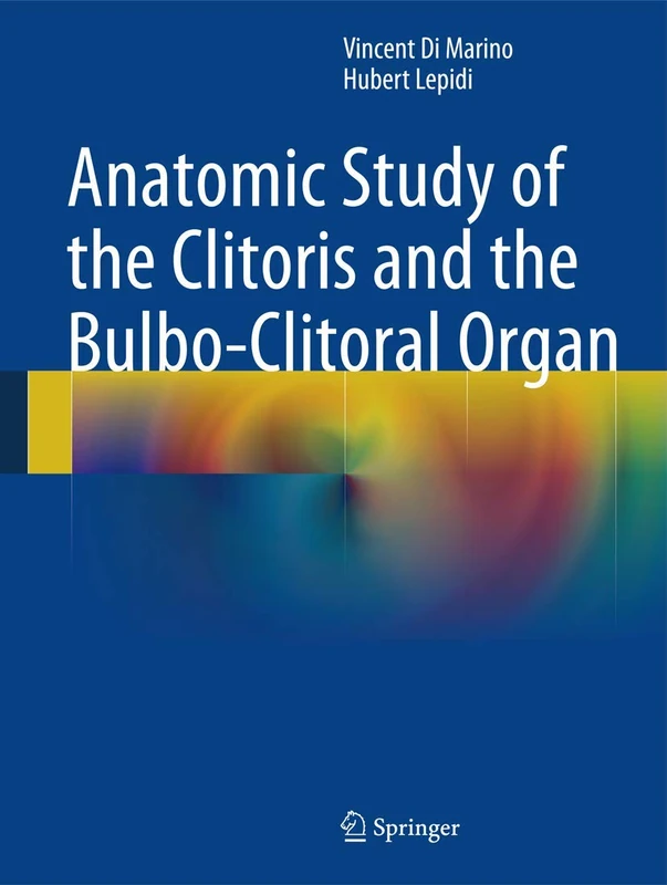 Anatomic Study of the Clitoris and the Bulbo-Clitoral Organ - Image 1