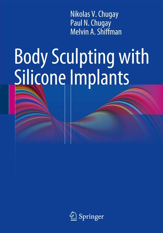 Springer - Body Sculpting with Silicone Implants Textbook