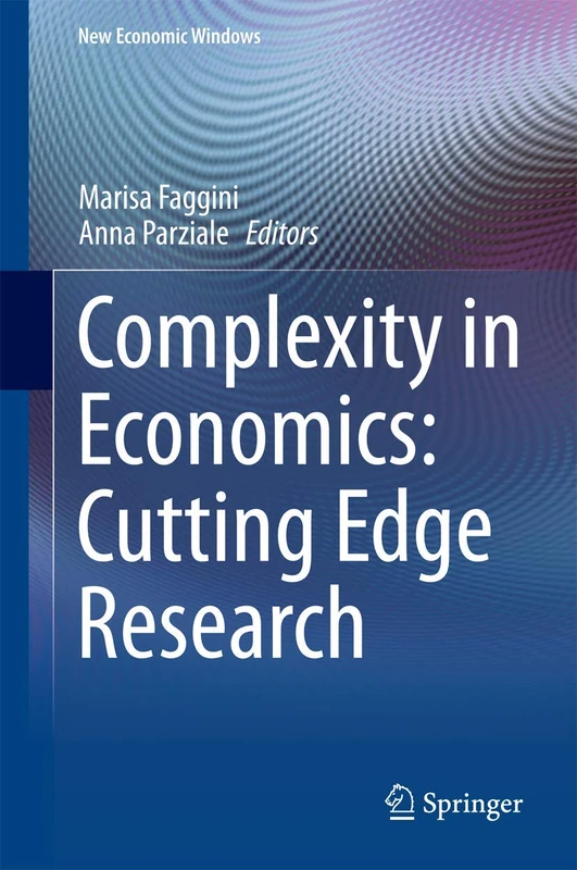 Complexity in Economics: Cutting Edge Research (New Economic Windows)