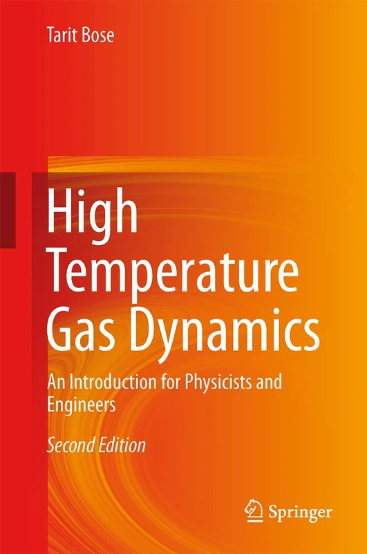 Springer High Temperature Gas Dynamics - Physics Textbook