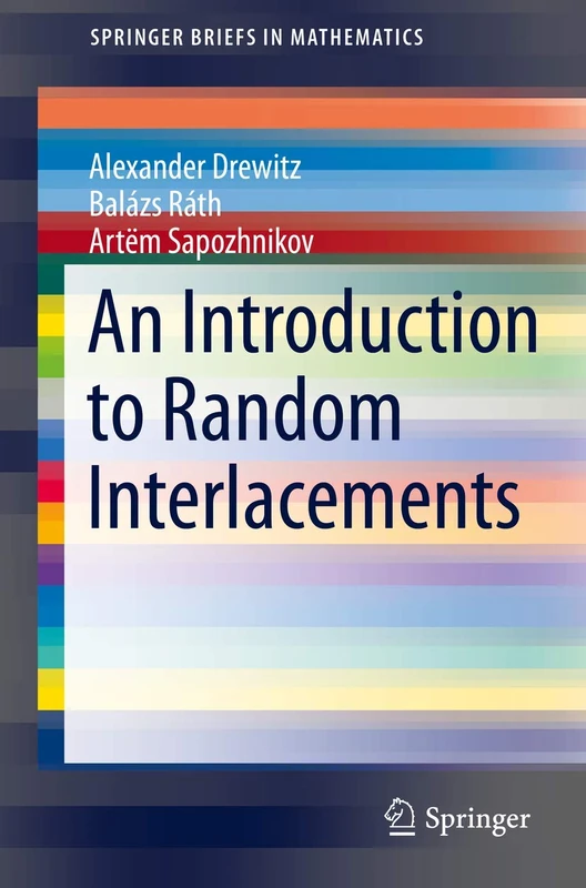 An Introduction to Random Interlacements (SpringerBriefs in Mathematics)