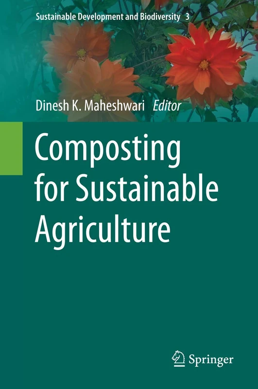 Springer Composting for Sustainable Agriculture - Book 3