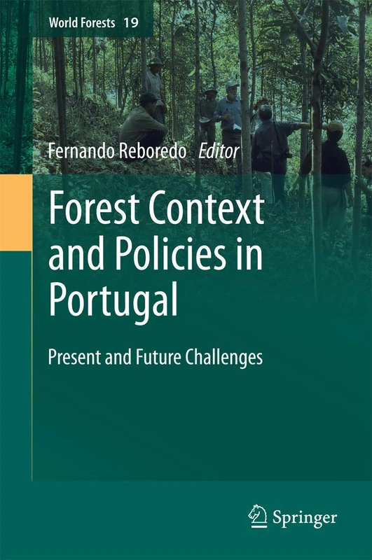 Forest Context and Policies in Portugal: Present and Future Challenges: 19 (World Forests, 19)