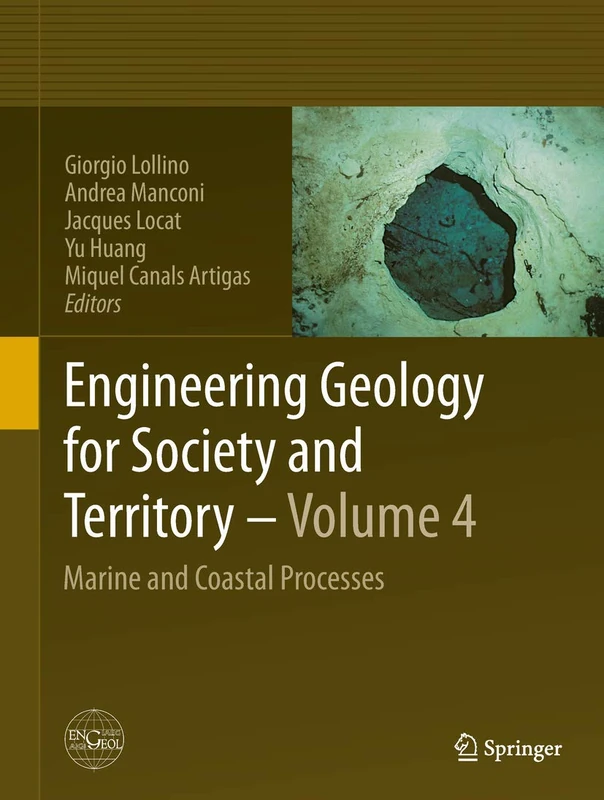 Springer Engineering Geology - Marine and Coastal Processes