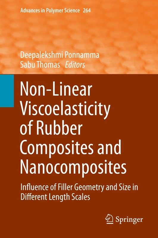Springer - Non-Linear Viscoelasticity of Rubber Composites