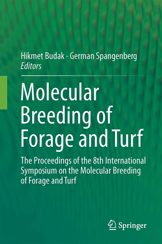 Springer - Molecular Breeding of Forage and Turf Proceedings