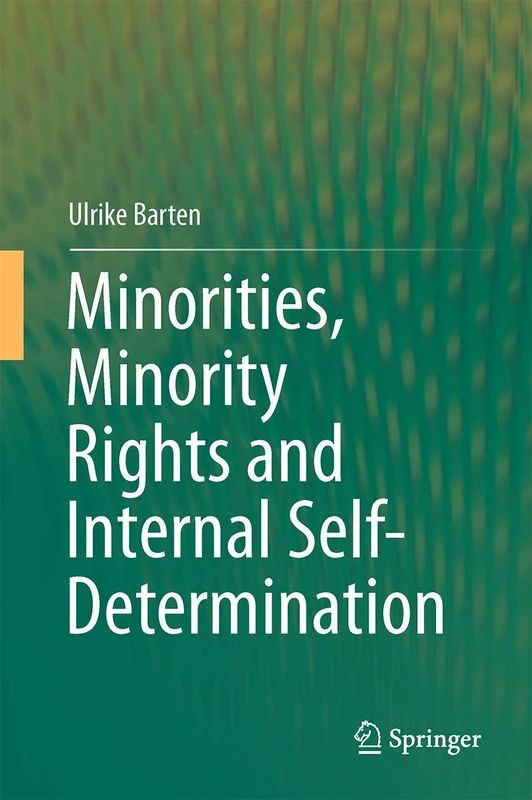 Minorities, Minority Rights and Internal Self-Determination - Image 1
