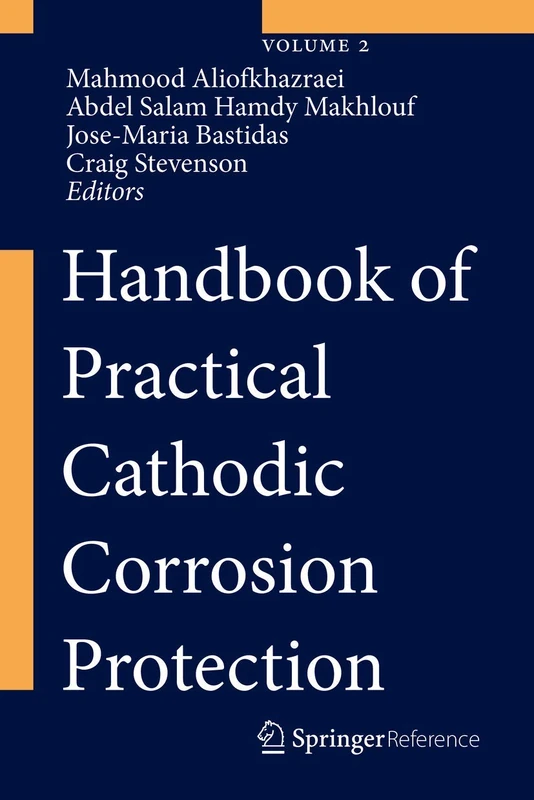 Handbook of Practical Cathodic Corrosion Protection - Image 1
