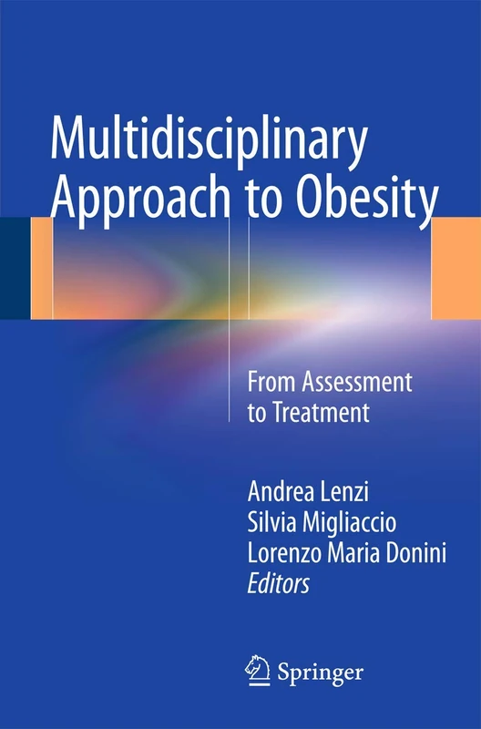 Multidisciplinary Approach to Obesity: From Assessment to Treatment - Image 1